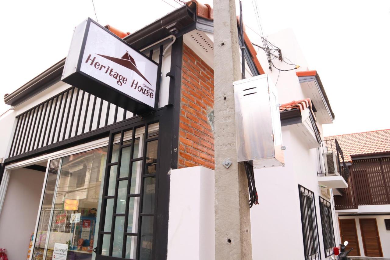 Chiang Mai Heritage House Exterior photo