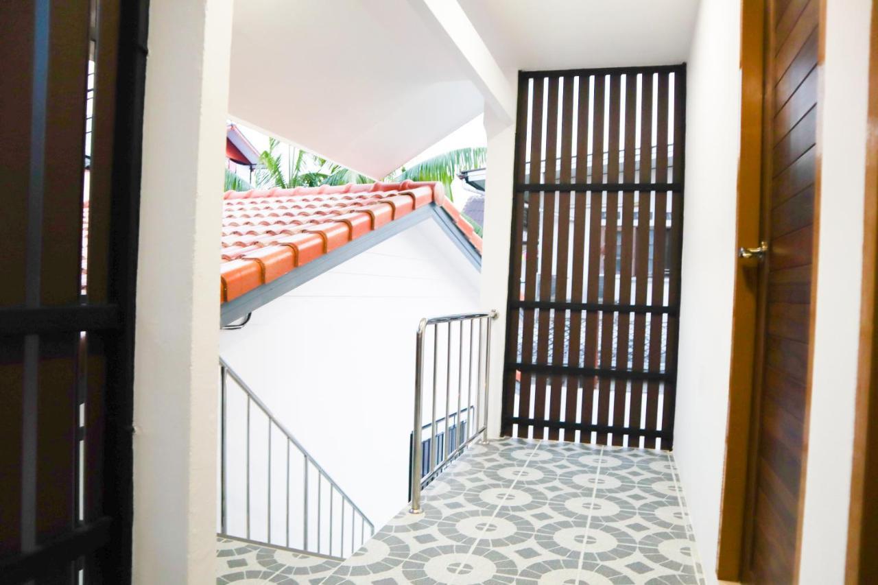 Chiang Mai Heritage House Exterior photo